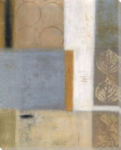 Natural Selection II Wrapped Canvas Giclee Print Wall Art