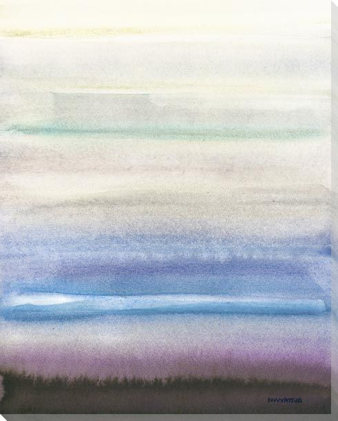 Remember Tomorrow Wrapped Canvas Giclee Art Print Wall Art