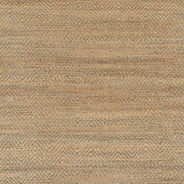 5' x 8' Brown Dhurrie Hand Woven Area Rug