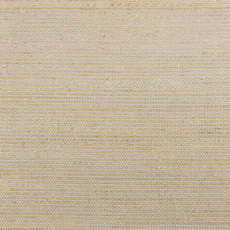 7' x 10' Grey Wool or Jute Rug