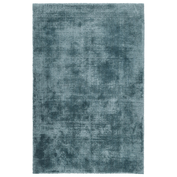 8' x 10' Beige Hand Woven Distressed Area Rug