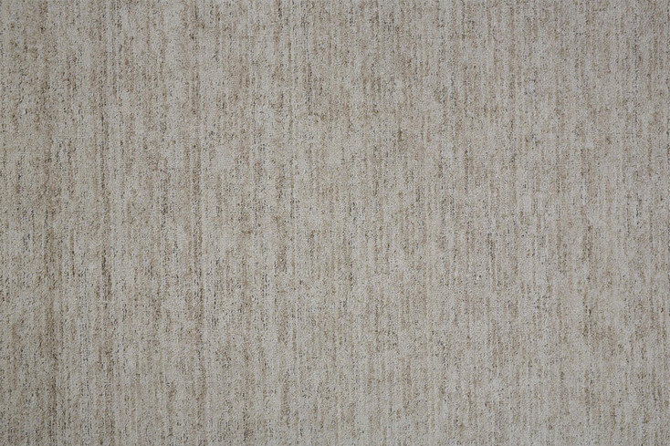 8' x 10' Taupe Hand Woven Area Rug