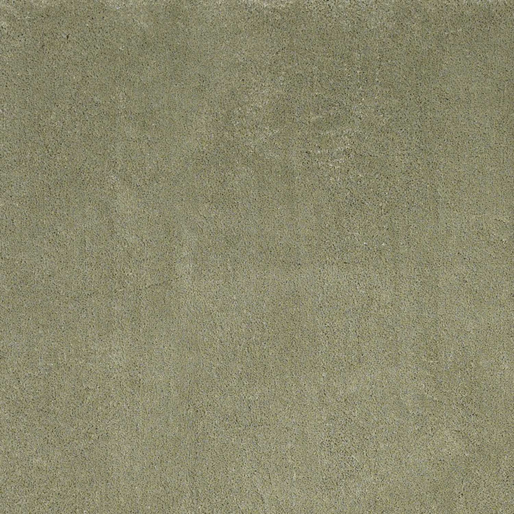 8' x 11' Solid Color Sage Green Shag Area Rug