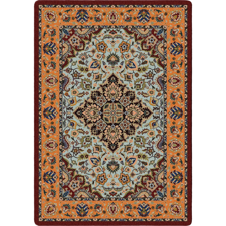 3' x 4' Montreal Canyon Rectangle Scatter Nylon Area Rug