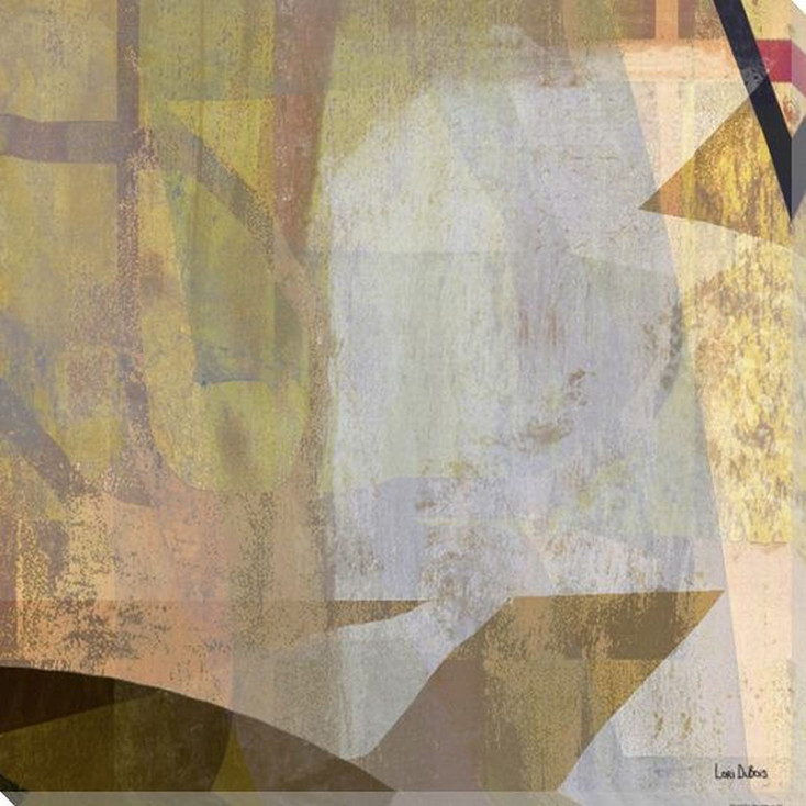 Twilight Intrigue II Wrapped Canvas Giclee Art Print Wall Art