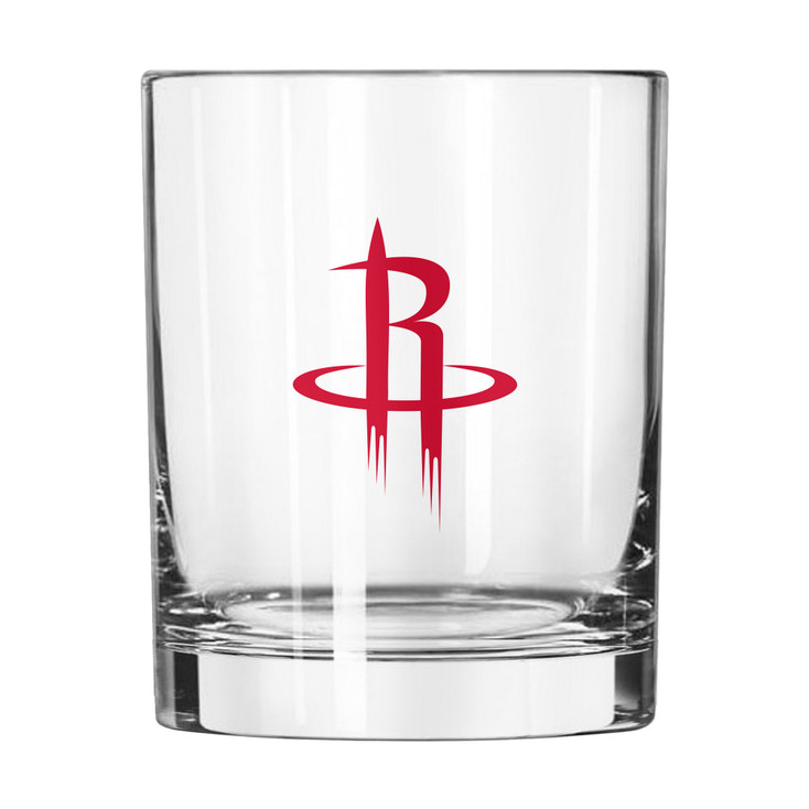 Houston Rockets 14oz Gameday DOF Rocks Glass