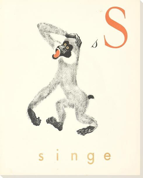 S. Singe Wrapped Canvas Giclee Print Wall Art