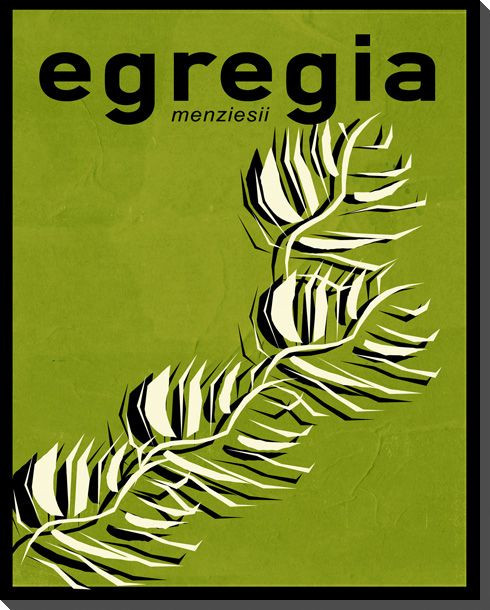 Egregia Wrapped Canvas Giclee Print Wall Art