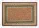 2' x 4' Rectangle Rugs