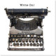 Tell Your Story! Typewriter Wrapped Canvas Giclee Art Print Wall Art ...