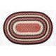 27" x 45" Oval Rugs