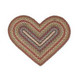 Heart Shaped Rugs