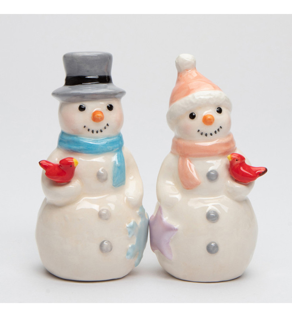 Shop Christmas Salt & Pepper Shakers - Holiday & Christmas Decorations