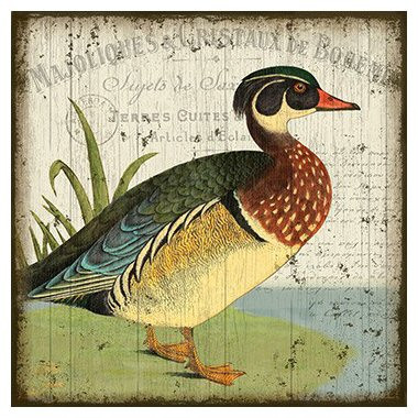 Custom Wooden Sign With Duck Welcome Signs – Tootie Bug's Boutique