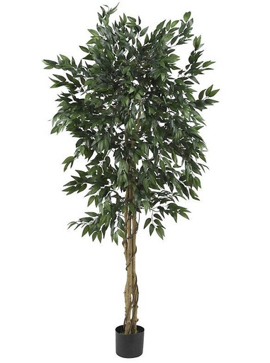 Nearly Natural 5' Smilax Tree - Artificial Trees - Silk Trees