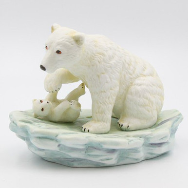 太*陽様 human made 張子　polar bear 太*陽様 human made 張子 polar bear 太*陽様 human made 張子