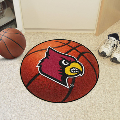 University of Louisville Rugs, Door Mat, Louisville Cardinals Area