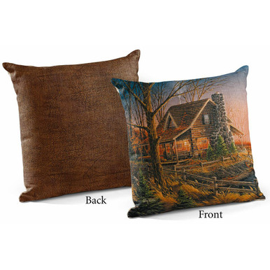 18 Comforts of Home Decorative Square Throw Pillows, Set of 4 - Accent  Pillows - Wild Wings