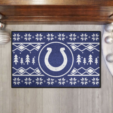 Fanmats Indianapolis Colts 20x30 Starter Rug