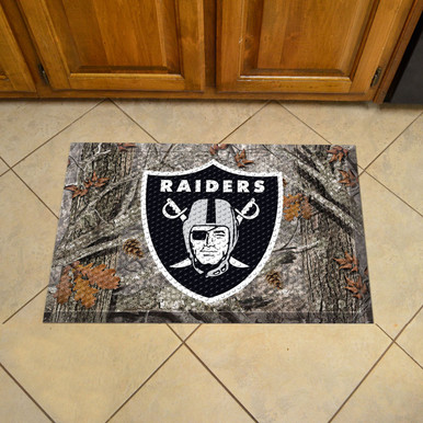 Fanmats, NFL - Las Vegas Raiders XFIT Starter Mat