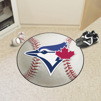 Toronto Blue Jays Roundel Rug - 27