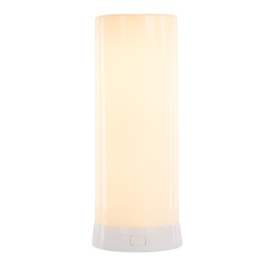 LED FIA Flame Designer Candle with ORANGE Hue 3