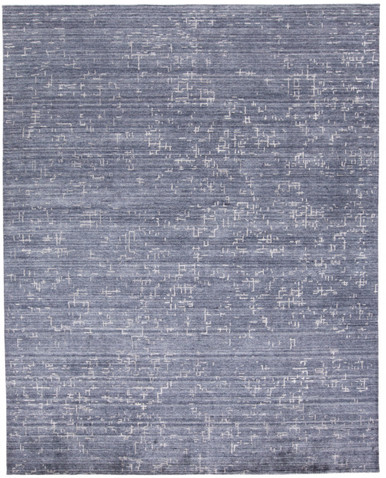 2'x3' Ink Blue Hand Woven UV Treated Tropical Indoor Outdoor Accent Rug main image 1