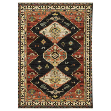 Area Rug 2x6 Runner Persian Rug