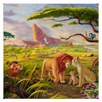 アート・デザイン・音楽 THE ART AND MAKING OF DISNEY LION KING 14