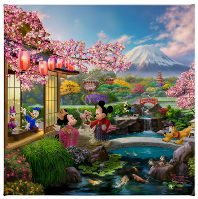 Disney - アートです♪ Mickey and Minnie in Hawaii セル画 Disney Mickey and Minnie in Hawaii - 13