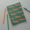 Woodland Animal A5 Notebooks - 20% OFF