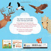 Hello Scottish Animals Book 