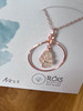 Rois Sea Glass Necklace