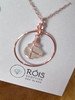 Rois Sea Glass Necklace