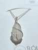 Rois Sea Glass Necklace