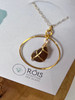 Rois Sea Glass Necklace