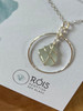 Rois Sea Glass Necklace