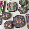 Celtic Art Mirrors & Pillboxes