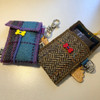 Tweed Doggie Bag Dispenser