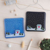 Christmas Fused Glass
