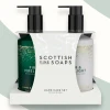 Scottish Fine Soaps Christmas Range