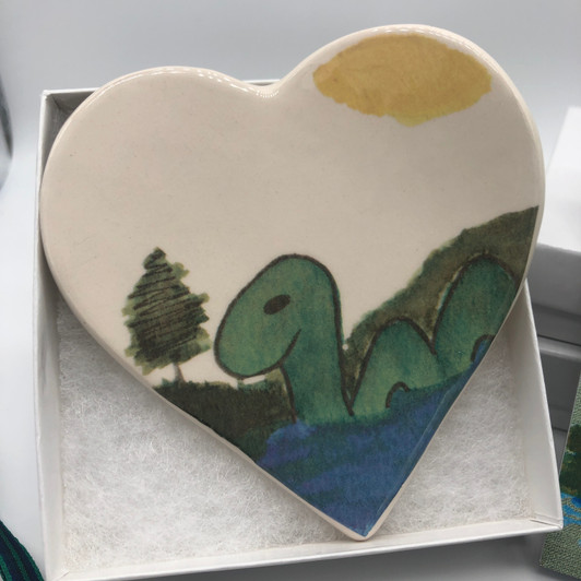 Nessie Trinket Dish