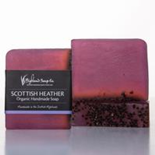 Highland Soap Co Glycerine Soaps