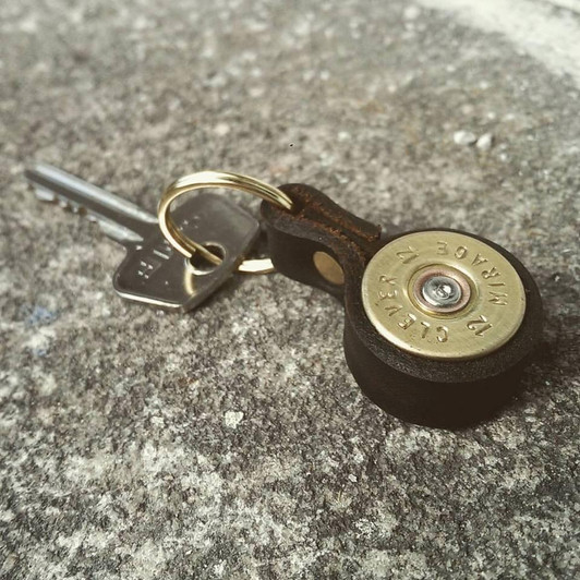 J Boult Cartridge Keyrings