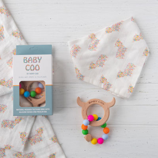 Baby Coo Teething Sets