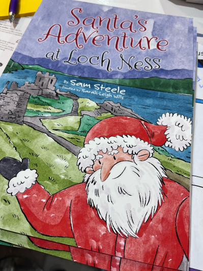 Santas Adventure at Loch Ness
