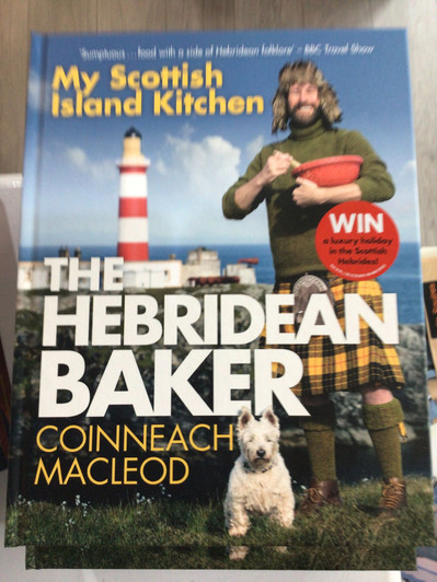 Hebridean baker~ My Scottish Kitchen