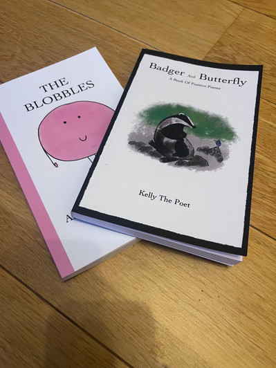 Positive Poetry Books Positive Poetry Books