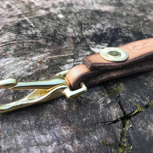 J Boult Shotgun Cartridge Key Lanyard