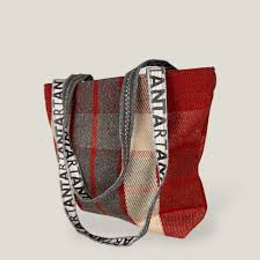 ANTA Little Shopper Carpet Bag